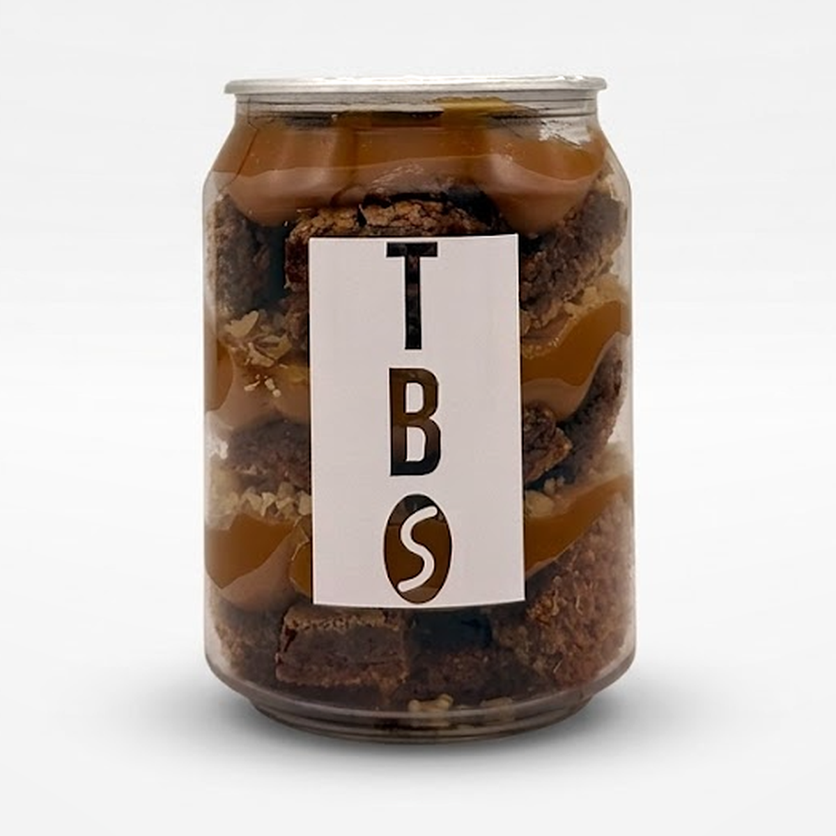 Caramel Brownie de The Bakery Side