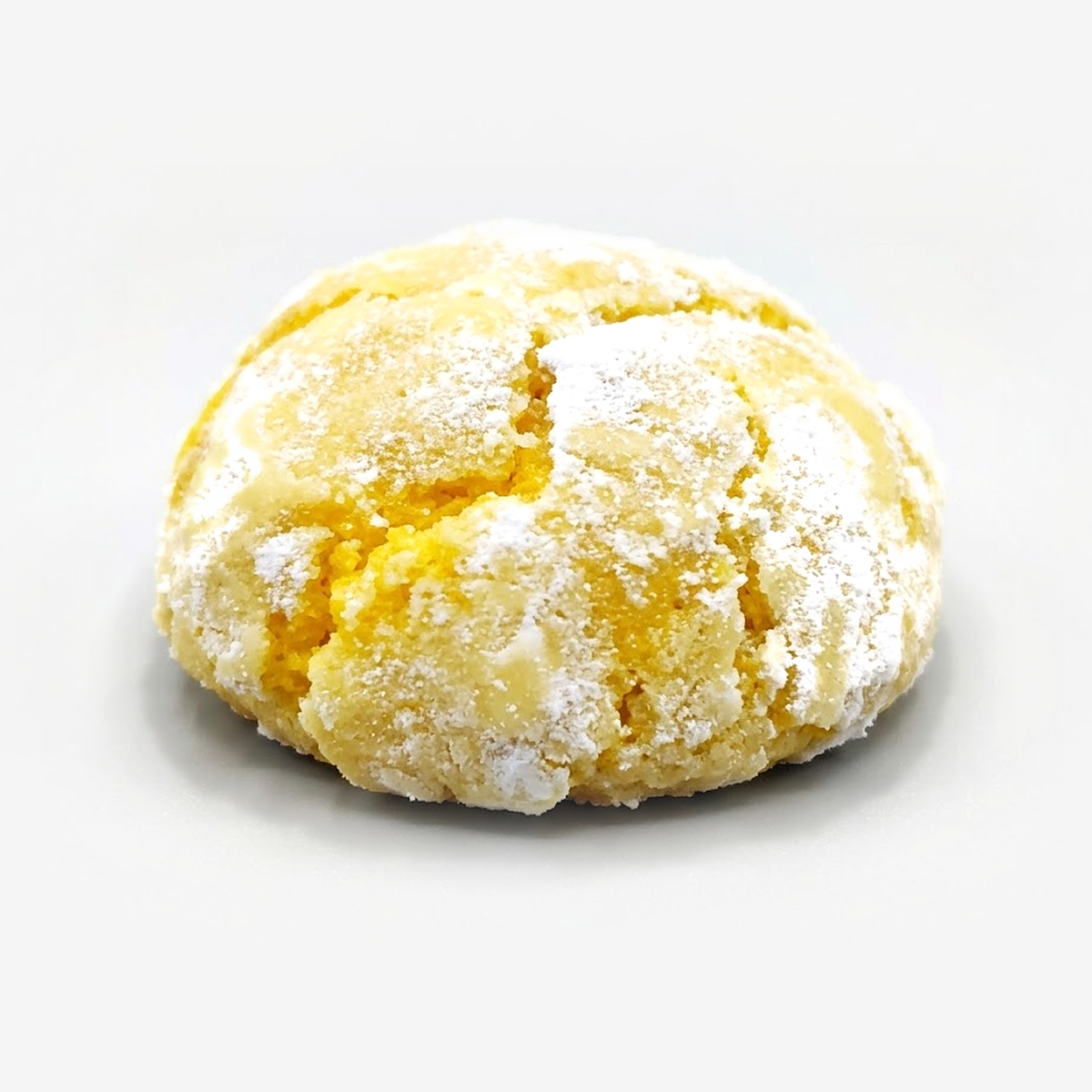 Snowlemon Cookie de The Bakery Side