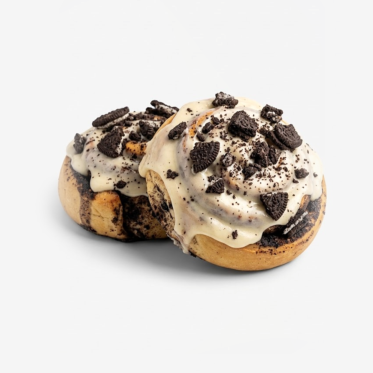 Rollos de Oreo x2 de The Bakery Side