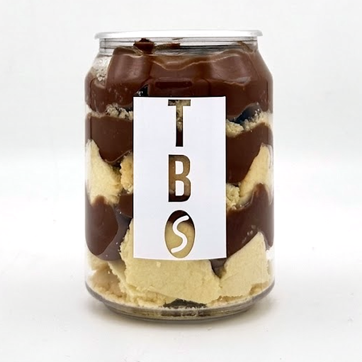 Alfajor de Nutella de The Bakery Side